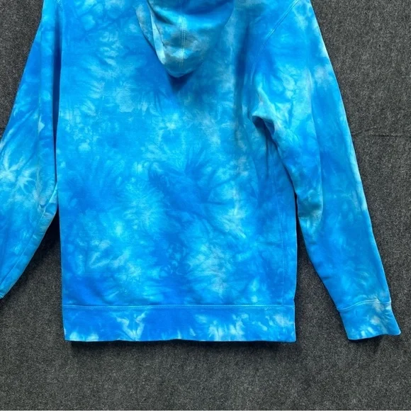 Queen of the Beach Tie Dye Hoodie Size S - Picture 11 of 12